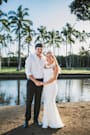 Safine White Backless Mermaid Maxi Dress