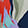 Current selection: Navy Blue Floral Print