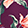 Current selection: Purple Floral Print