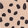 Oh Darling Black and Tan Dot Print Puff Sleeve Top