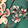 Current selection: Green Floral Print
