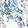 Current selection: Blue and White Print Mini Dress