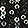 Current selection: Black