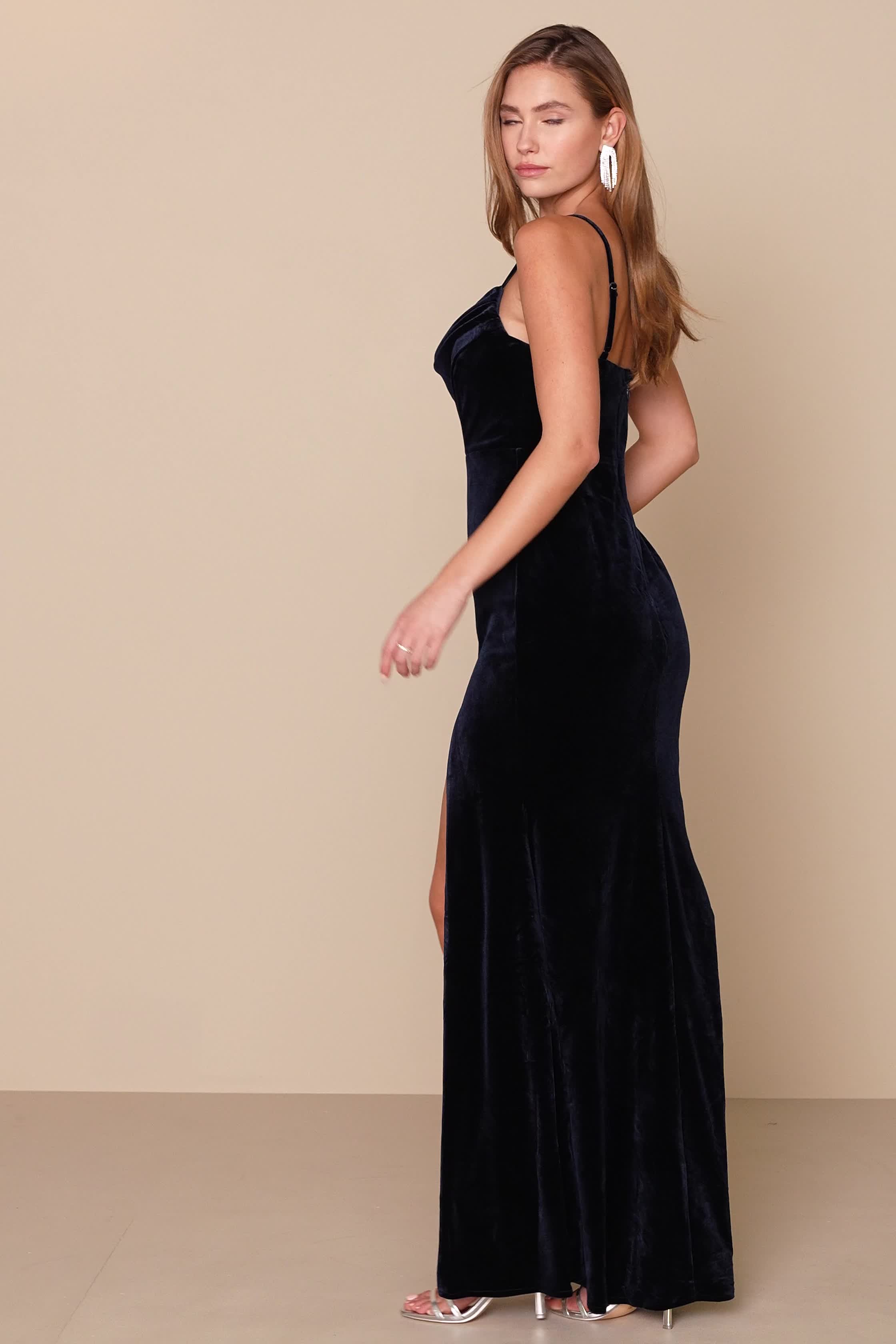 mermaid plus size prom dresses Andrea & Leo A1229C Long Plus Size Formal Prom Mermaid Dress – The Dress  Outlet