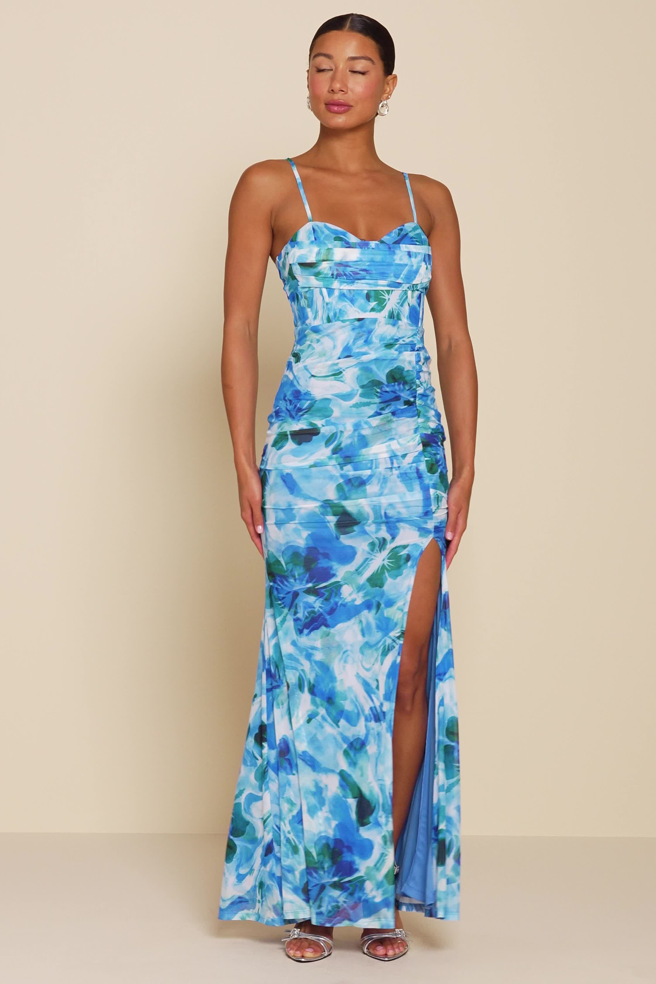 hidden alley lace dress Ally main image 0