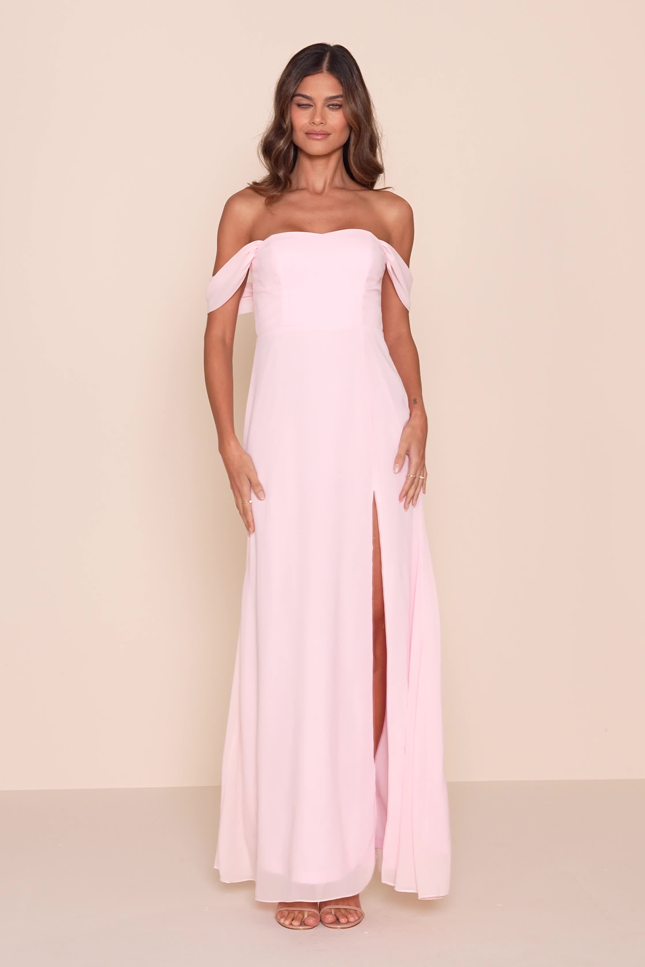 Navy Blue Bridesmaid Dress - OTS Maxi Dress - Navy Blue Dress - Lulus