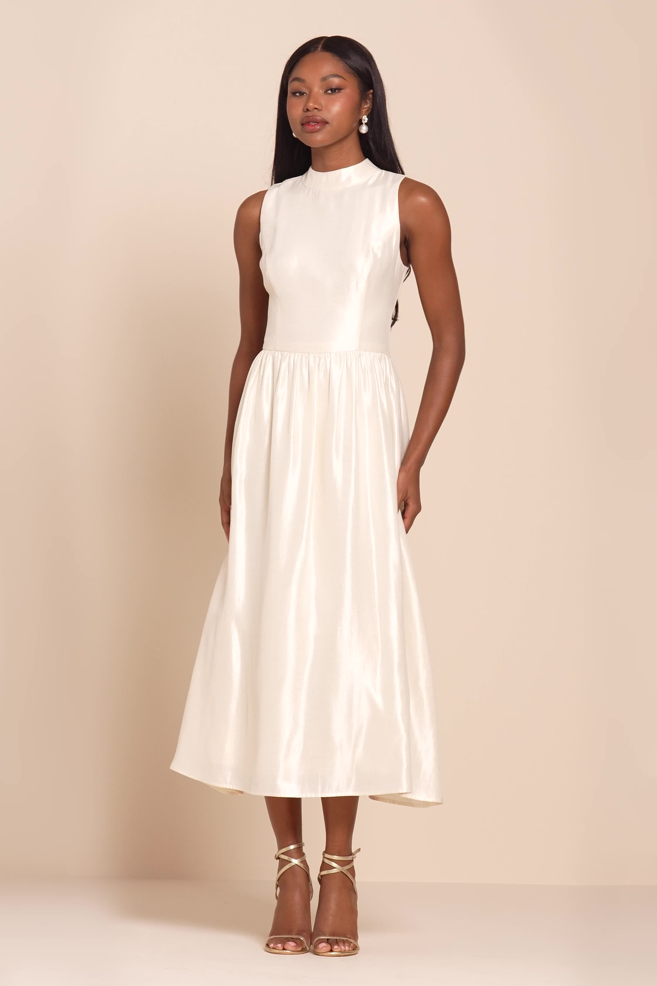 midi dresses plain Jamilla Black Cotton Midi Dress – Finery London