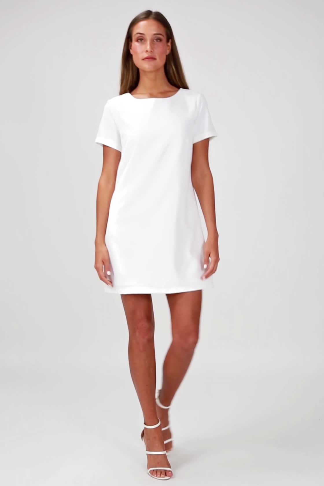 shift gown